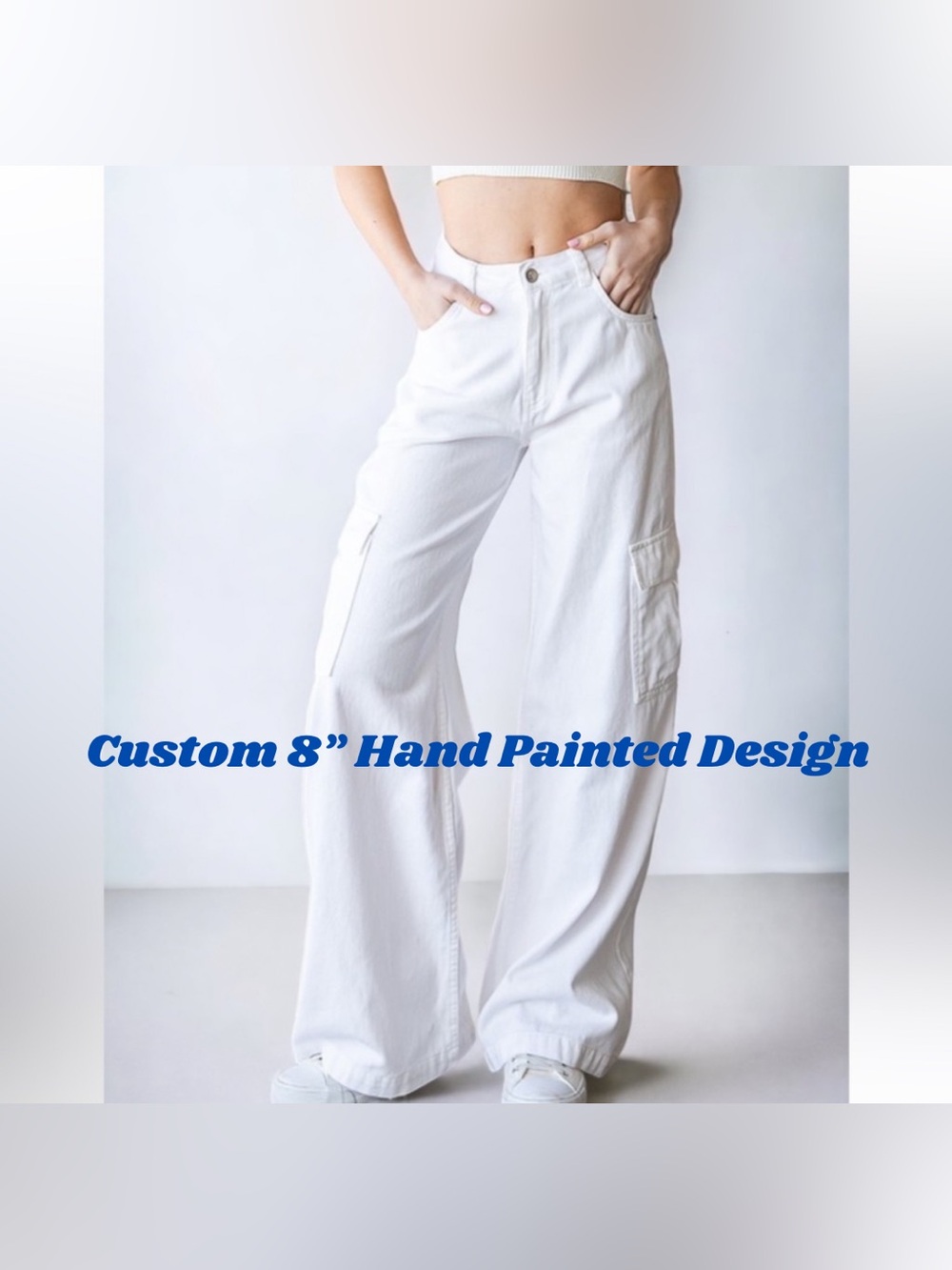 651. Custom Hand Painted design of your choice *Only available during Live Show